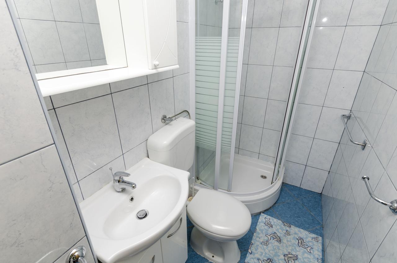 Apartments And Room Mate-Mare Primošten Kültér fotó