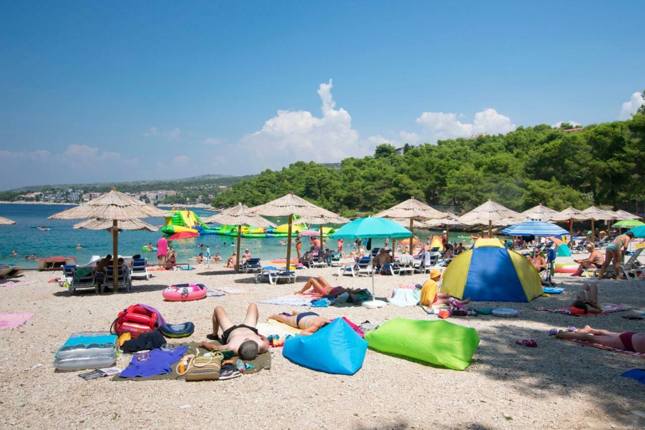 Apartments And Room Mate-Mare Primošten Kültér fotó